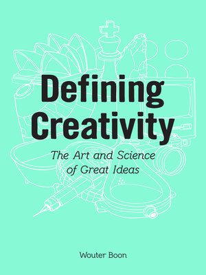 cover image of Defining Creativity